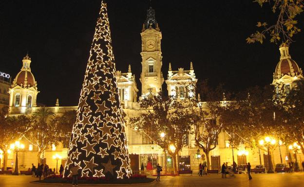 Navidad en Valencia