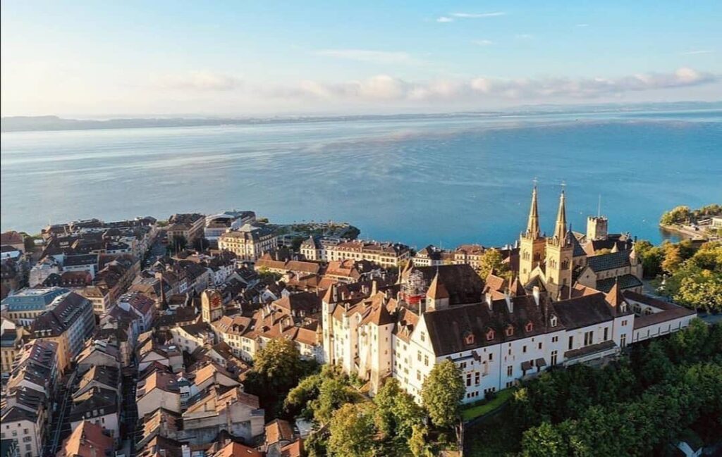 qué ver en Neuchatel