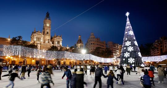 navidad en valencia