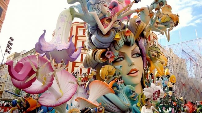 Fallas valencia