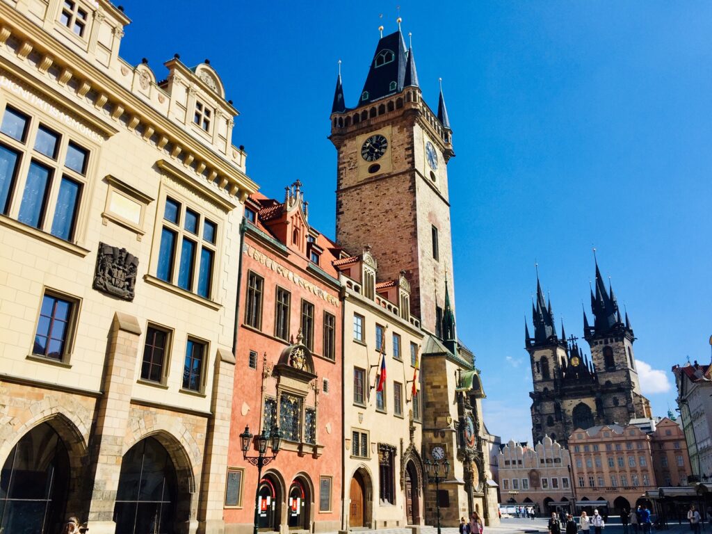 Trabajar en República Checa como extranjero El Viajero Experto