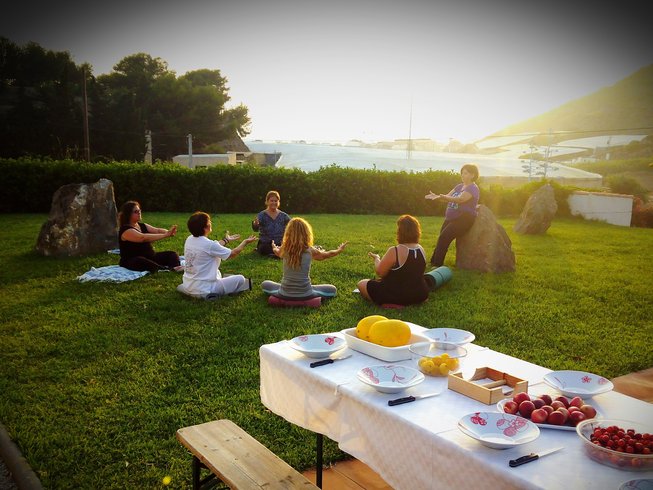 yoga en Andalucía