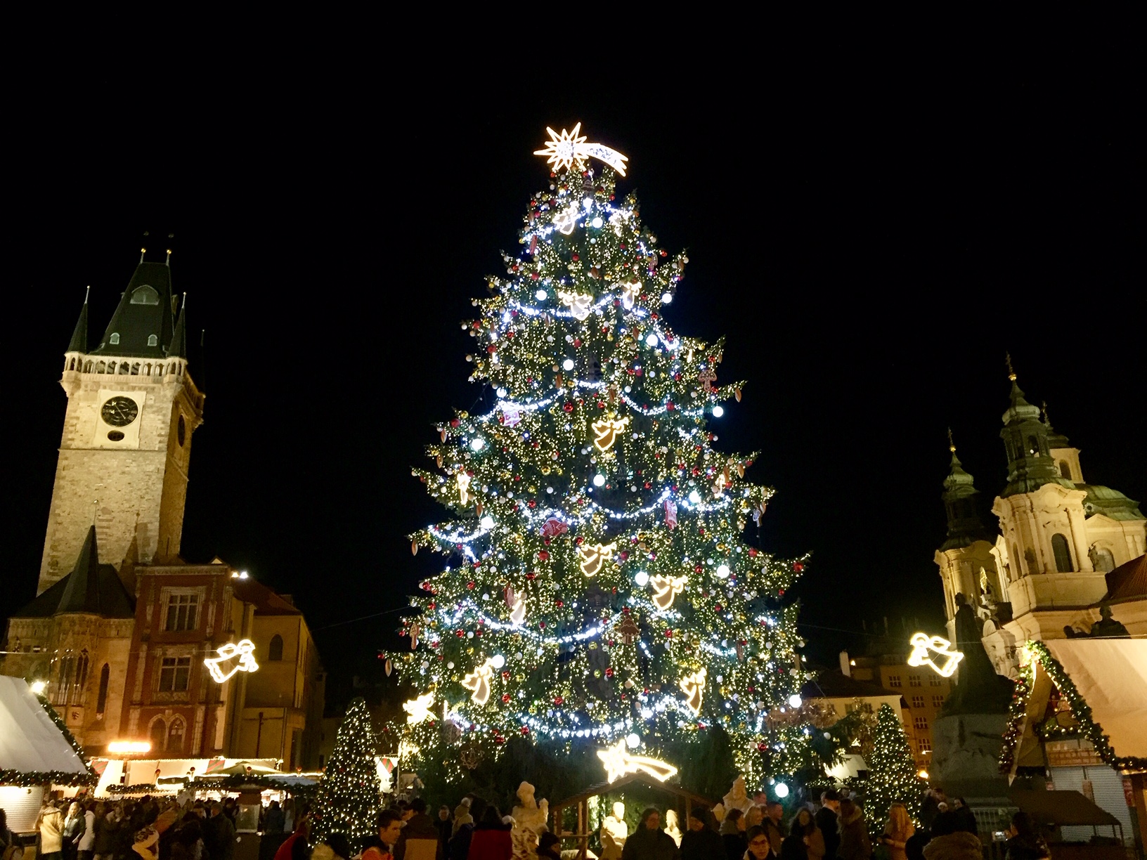 Navidad en Praga 