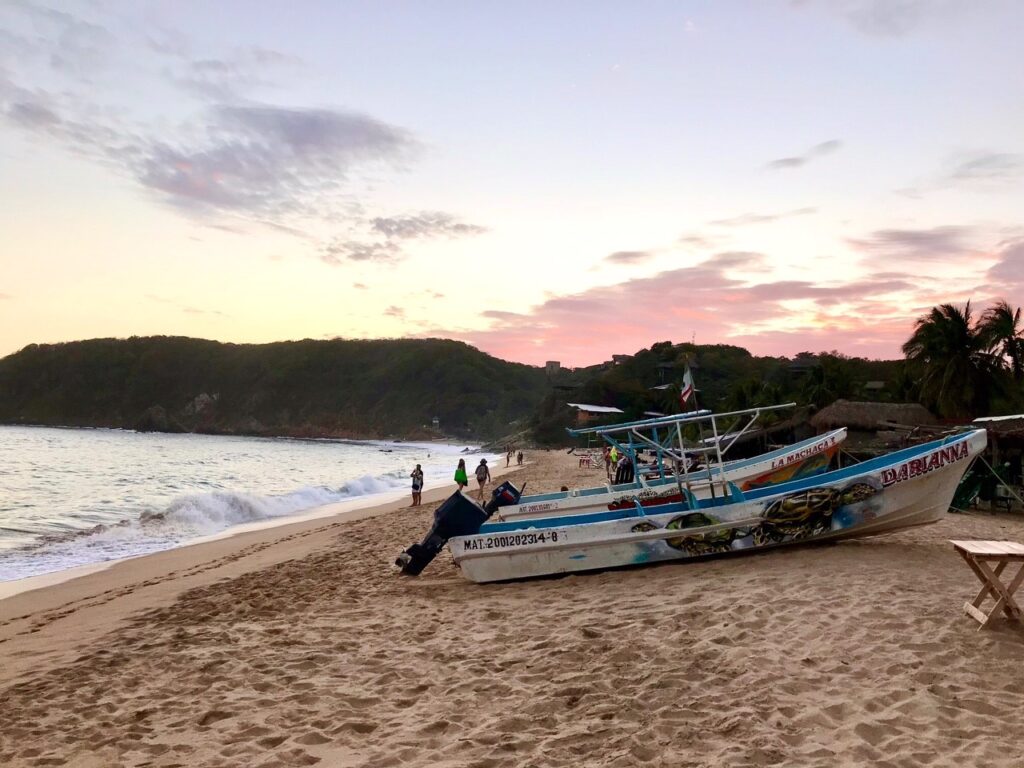 Playa Rinconcito