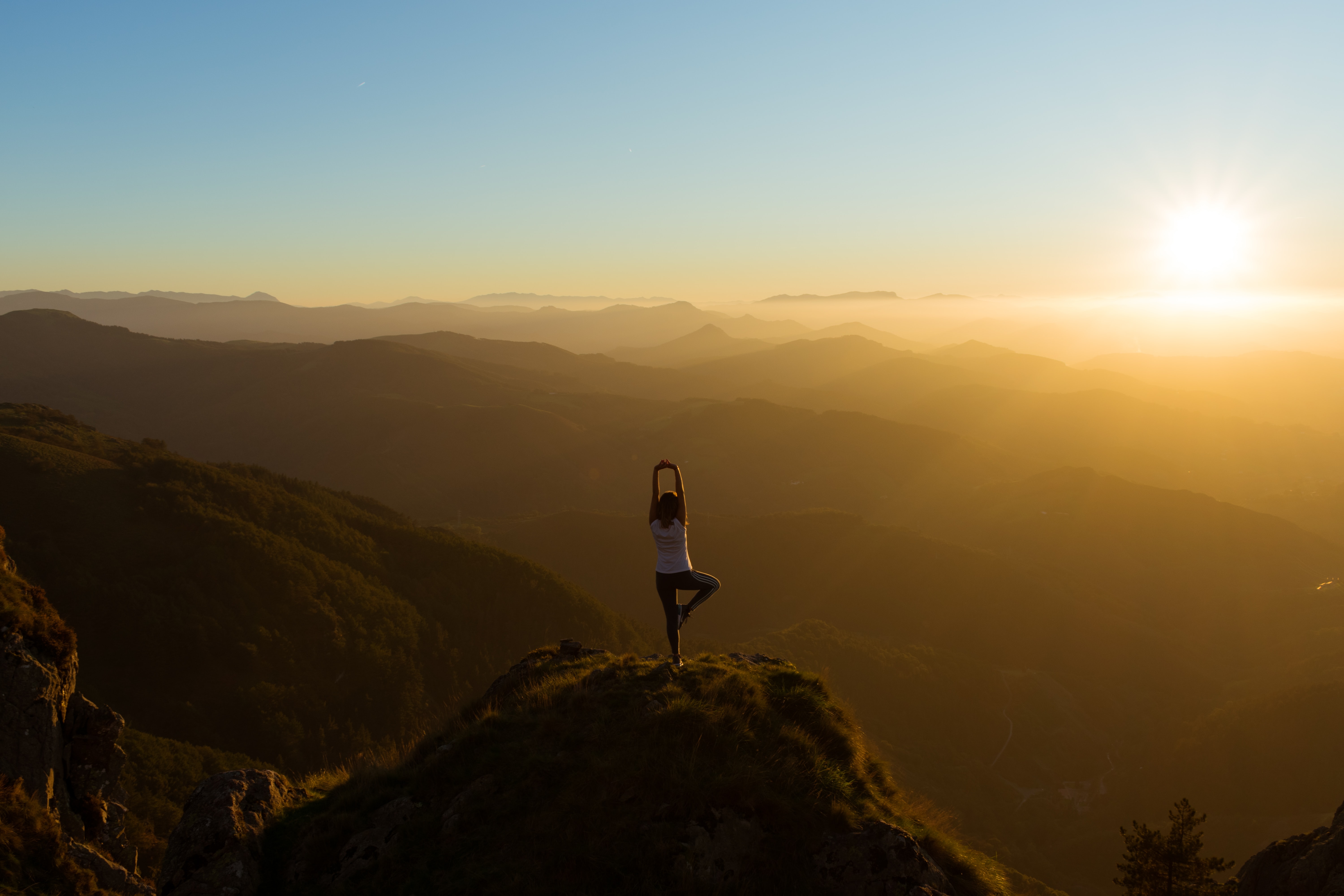 yoga en Andalucía