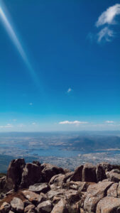 Mount Wellington