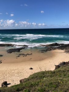 Champagne pools