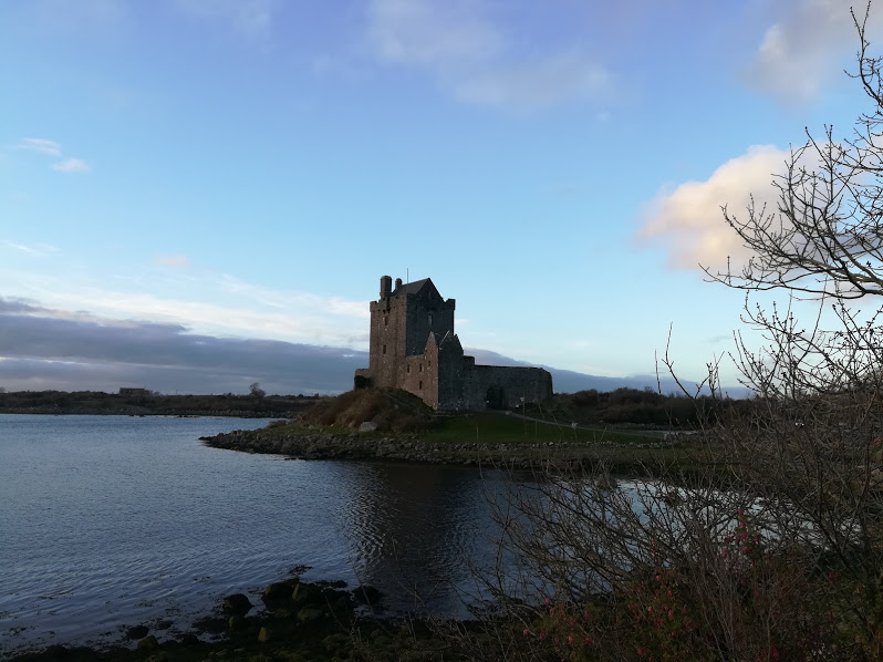 Rincones del mapa Irlanda