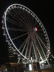 The Wheel of Brisbane