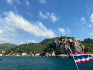 viajar a Tailandia