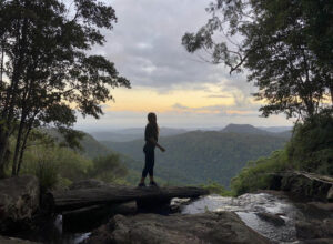 Blackfellow Falls en Springbrook National Park