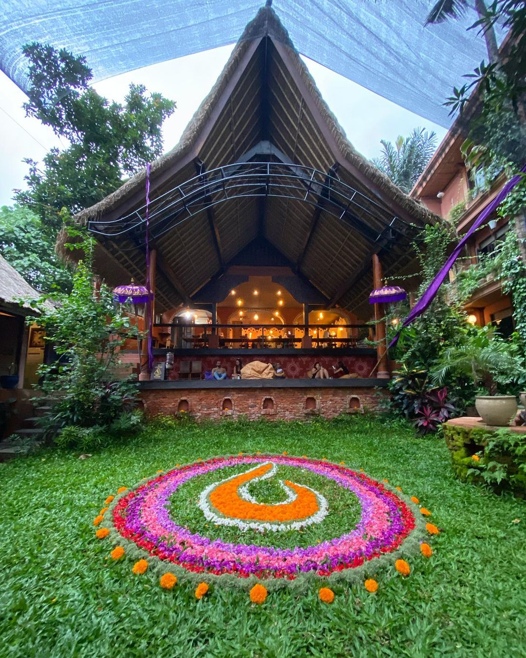 retiros de yoga Bali