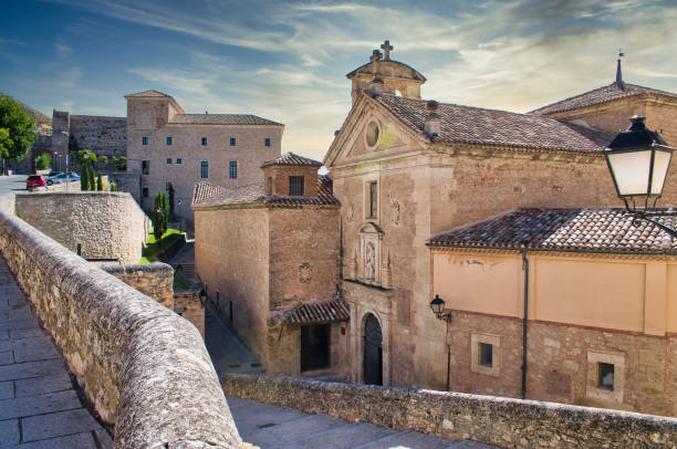 Qué ver en Cuenca: El Barrio de San Pedro