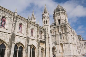 Monasterio de los jerónimos de lisboa