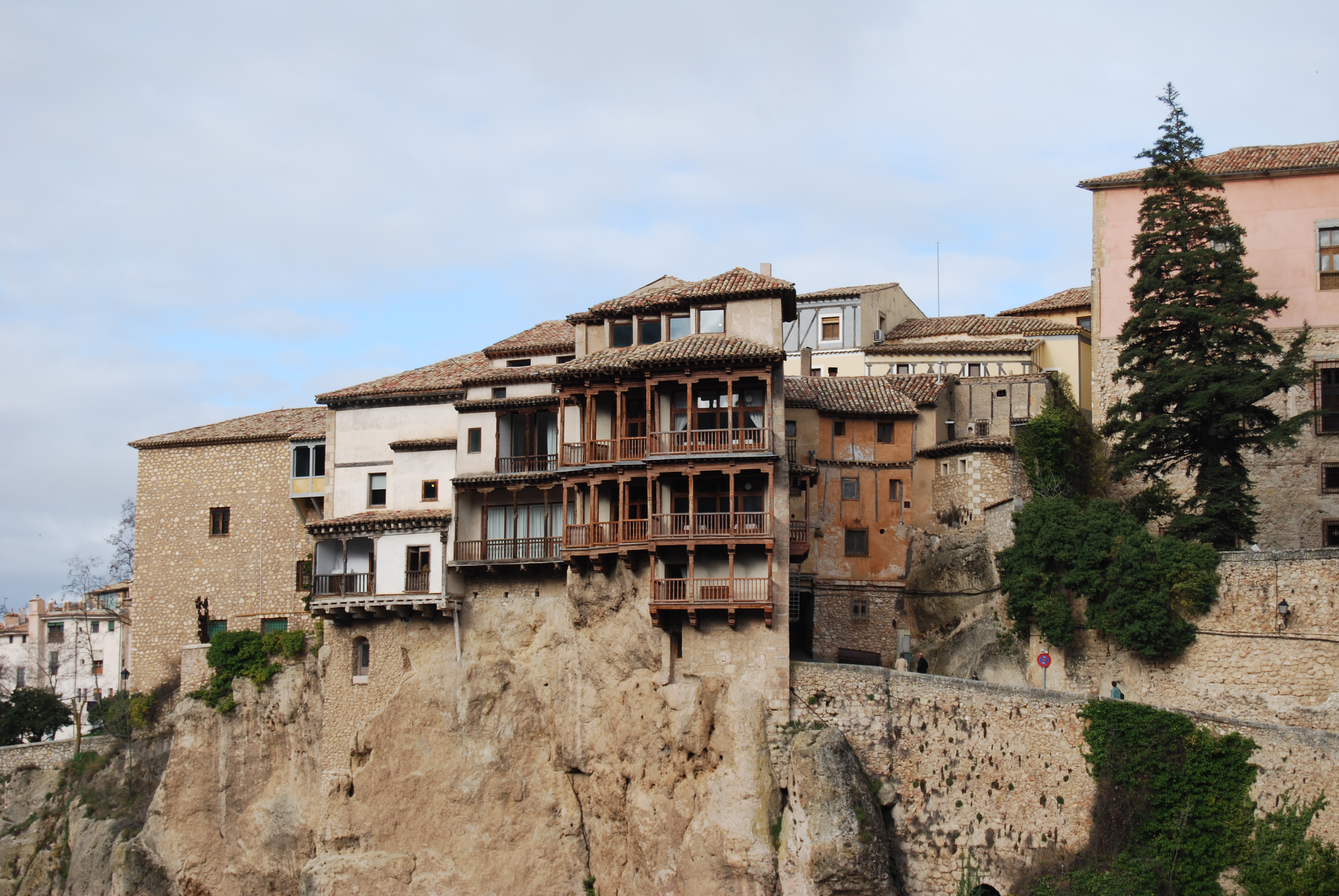 Las Casas de Cuenca El Viajero Experto