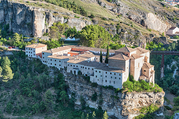 Casas Colgadas