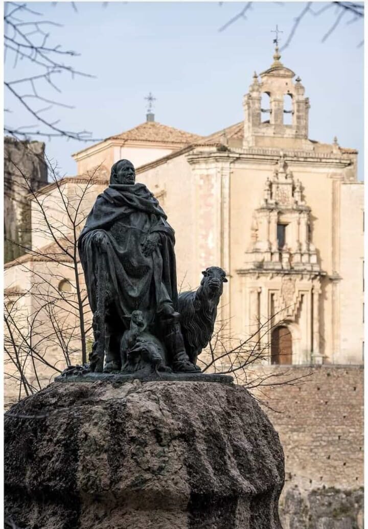 Casas Colgadas