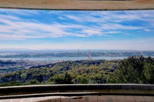 Vista de mirador de Monsanto