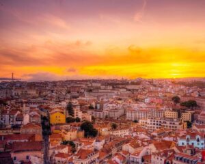 Vistas de Lisboa