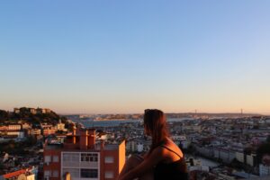 vistas desde los mejores miradores de Lisboa