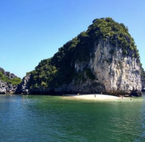 Halong Bay. Vietnam