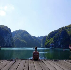 Vietnam. Halong Bay