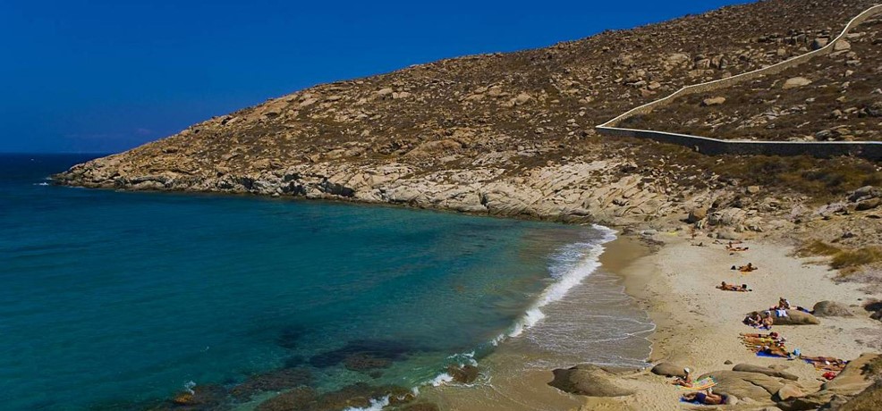 mikonos, kapari beach, Mykonos