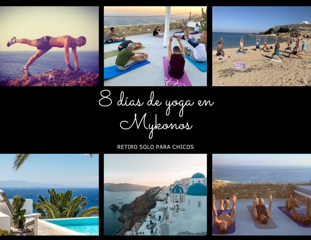 retiro yoga mykonos