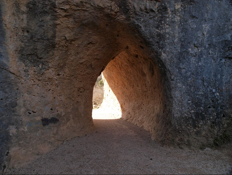 Cuenca a Ciudad Encantada