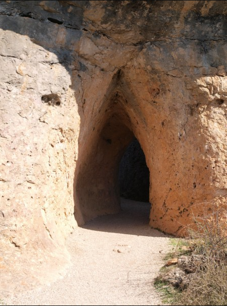 Cuenca a Ciudad Encantada