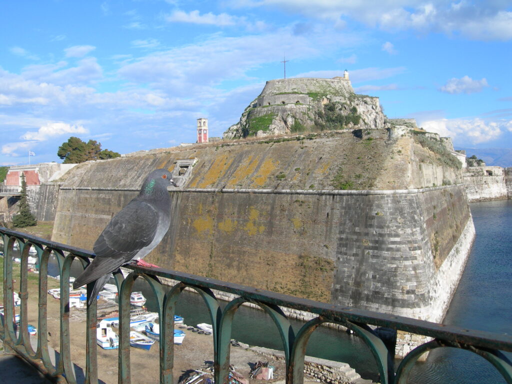 Vacaciones en Corfu