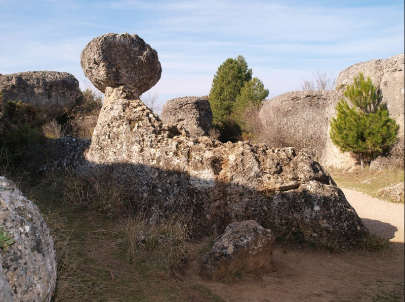 Cuenca a Ciudad Encantada