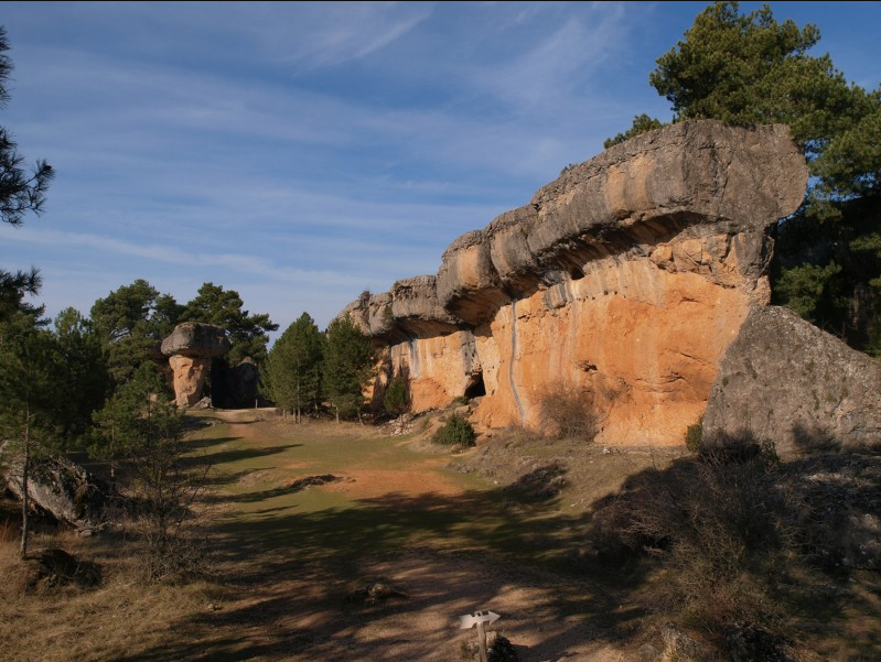 Cuenca a Ciudad Encantada