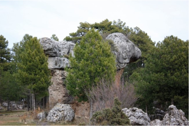 Cuenca a Ciudad Encantada