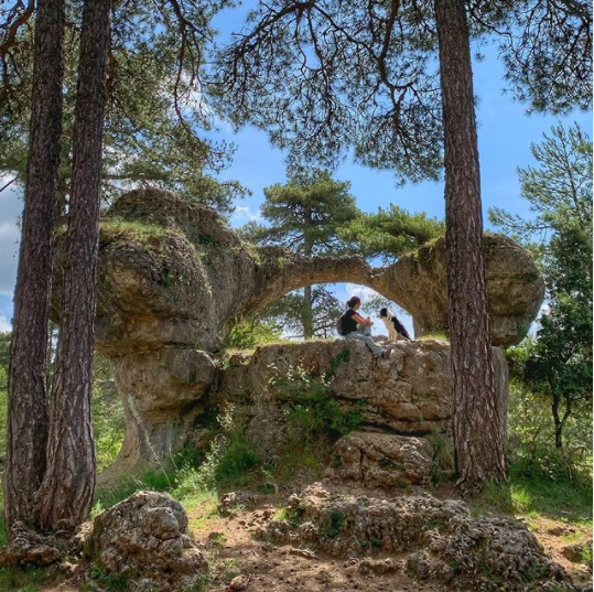 Cuenca a Ciudad Encantada