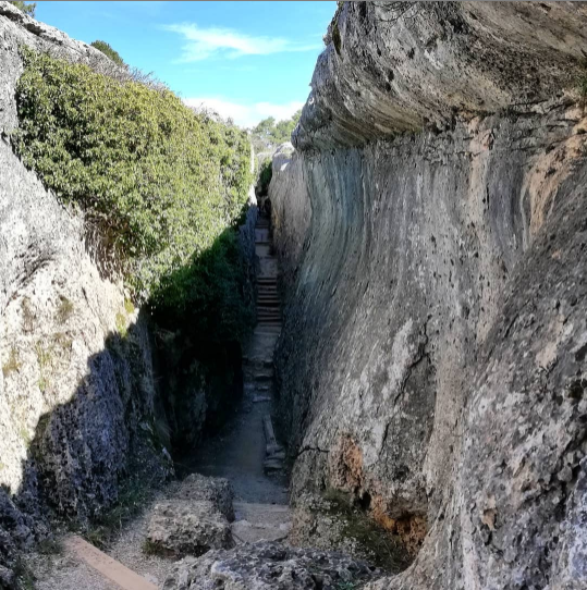 Cuenca a Ciudad Encantada