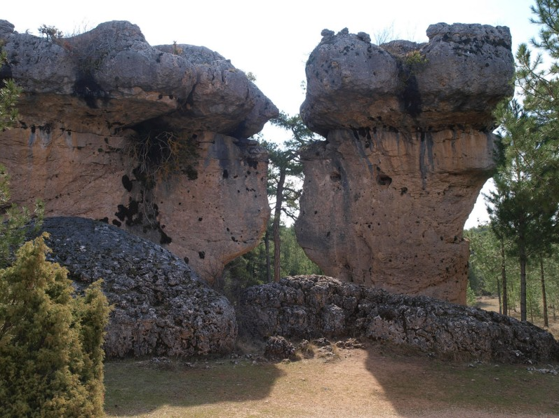 Cuenca a Ciudad Encantada