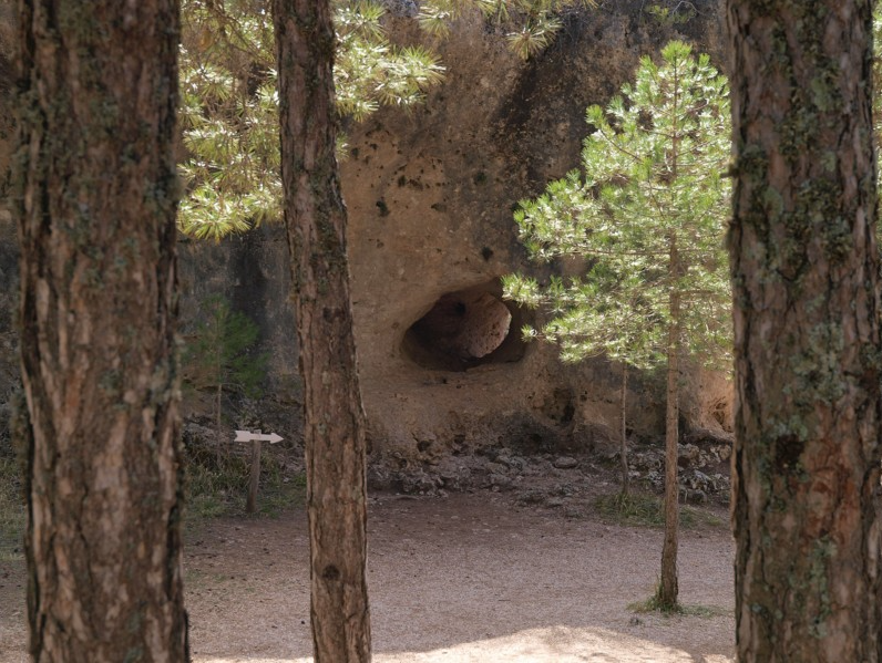 Cuenca a Ciudad Encantada