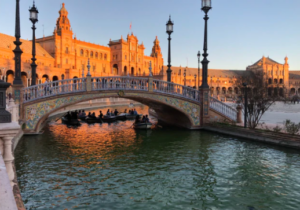 Plaza de España