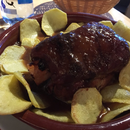 que comer en Cuenca