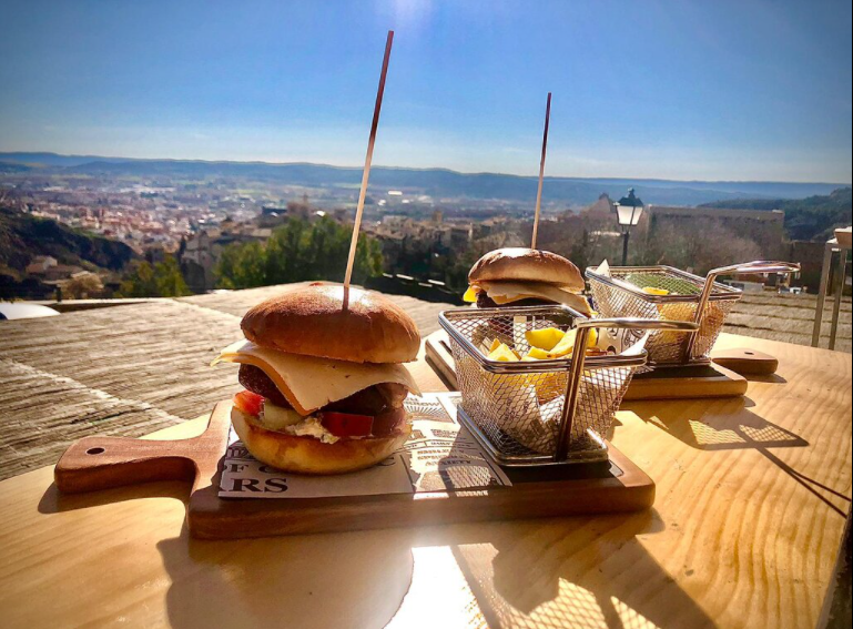 que comer en cuenca