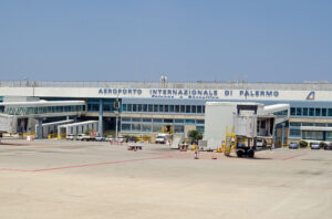 Aeropuerto de Palermo