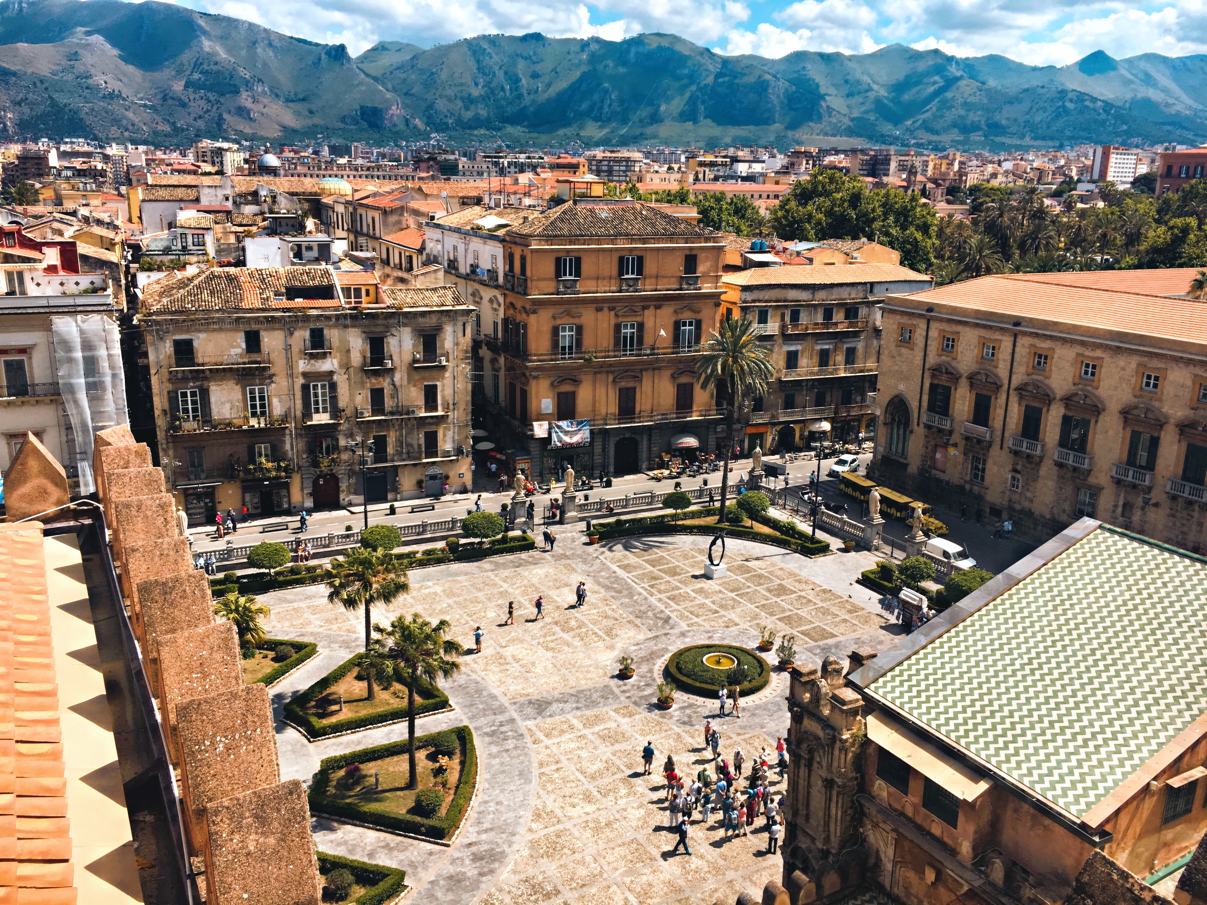 qué ver en Palermo