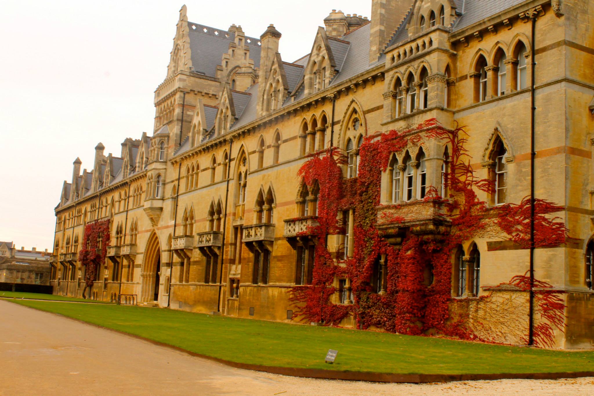 10 curiosidades sobre Oxford