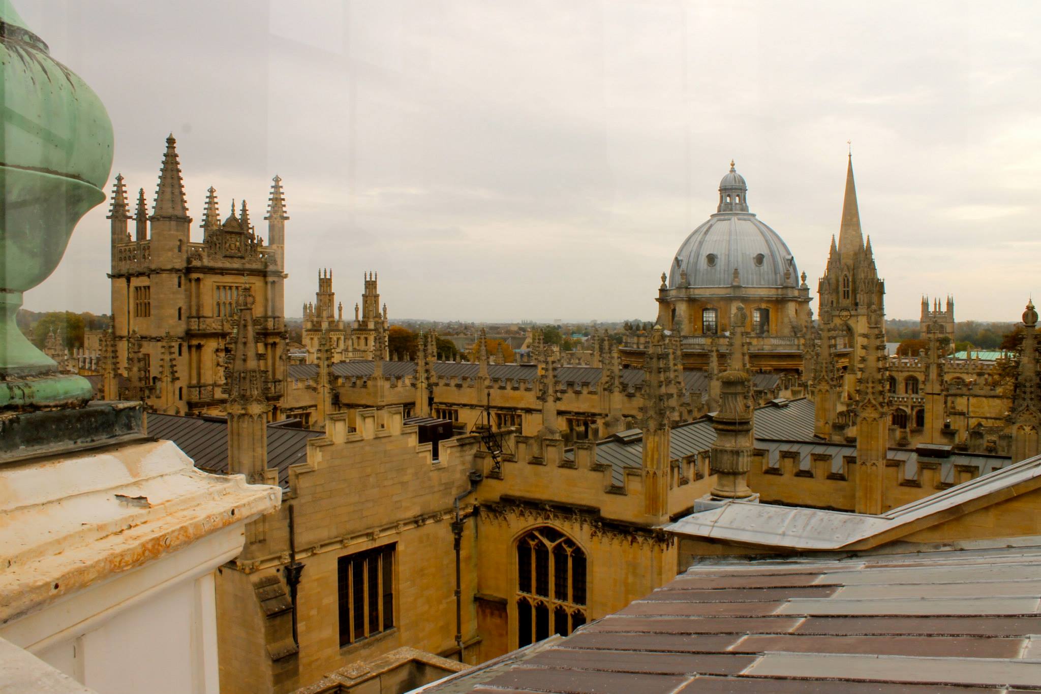 10 curiosidades sobre Oxford