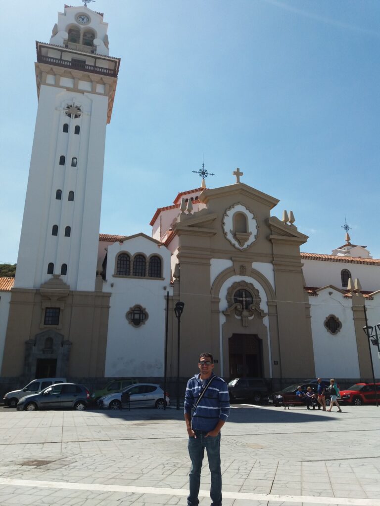 Visitar a nuestra Señora de la Candelaria es de las mejores cosas que hacer en Tenerife