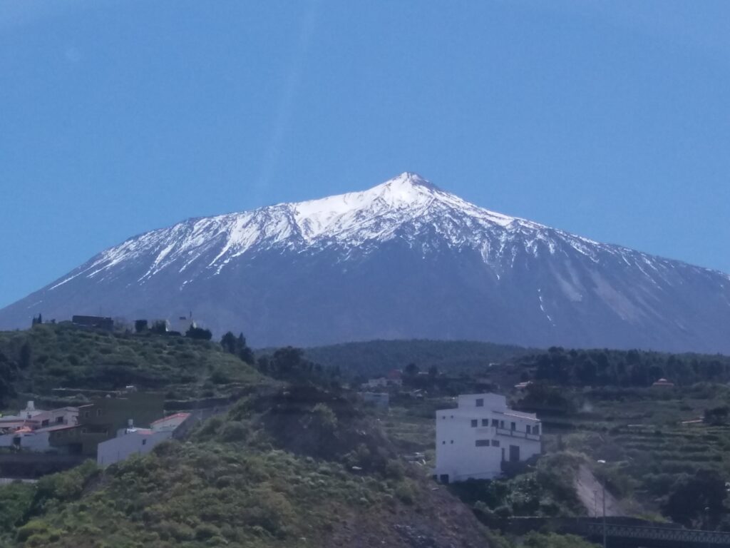 Subir al Teide es de las mejores cosas que puedes hacer en Tenerife