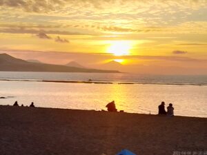 playas en las palmas de gran canaria