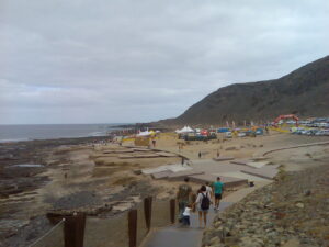 playas en las palmas de gran canaria