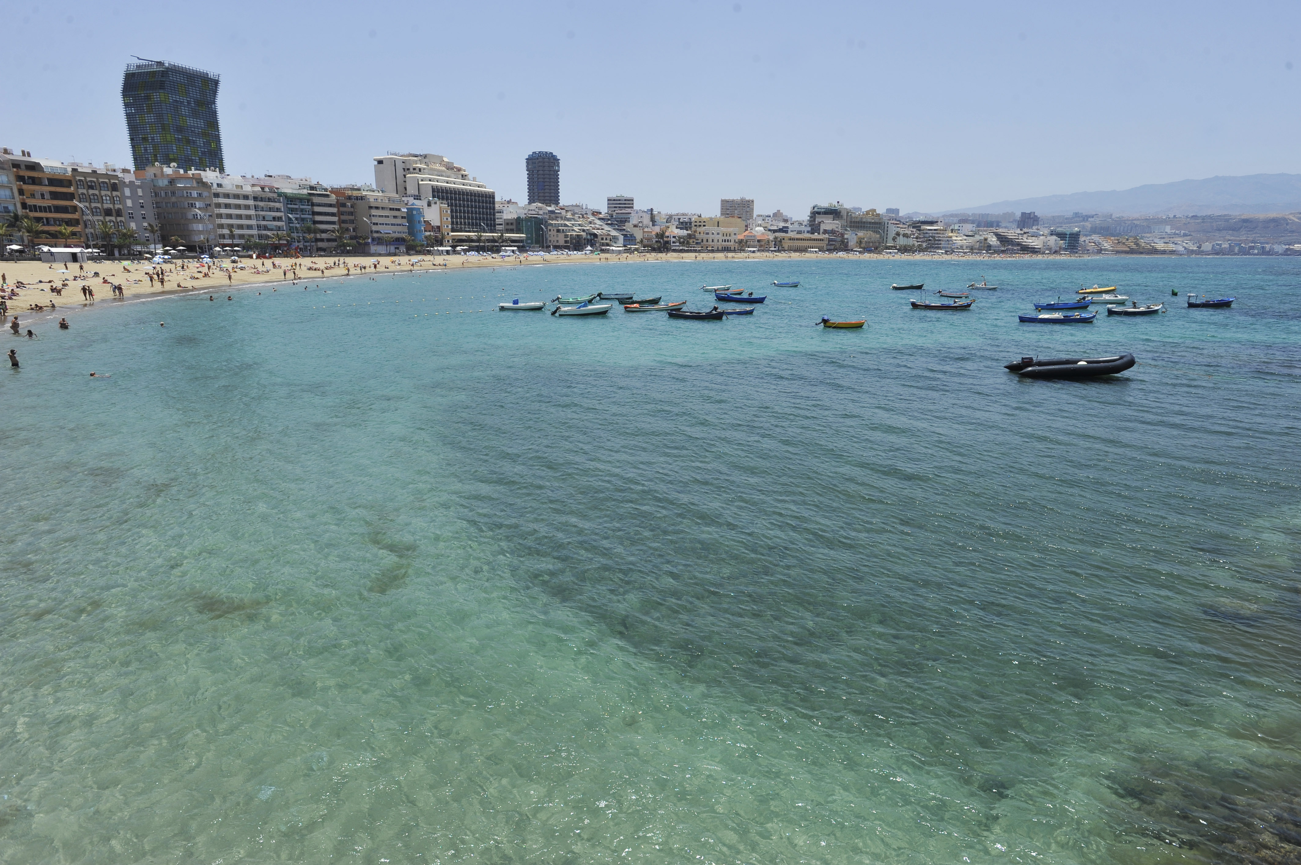 Que ver en Las Palmas de Gran Canaria